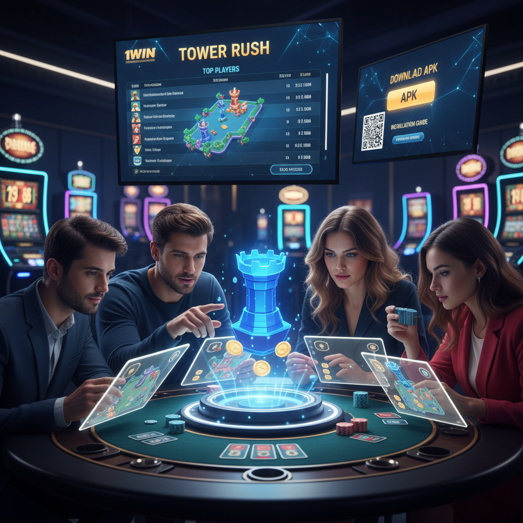 Tower rush 1win download apk guide and install tips