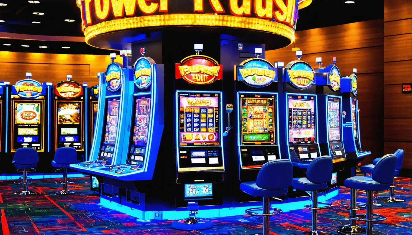 Tower rush game download