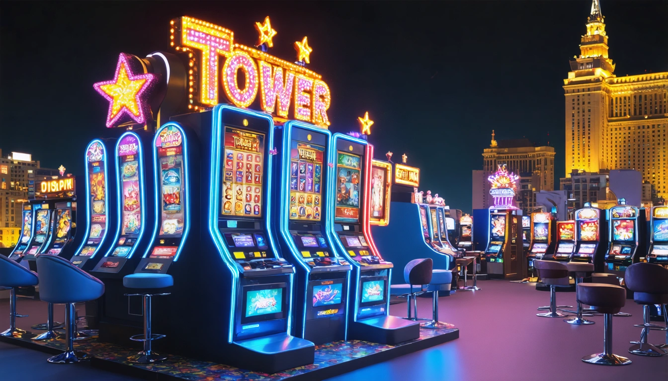 Tower rush game download