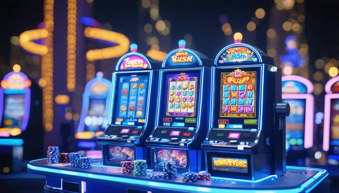 Tower rush game review